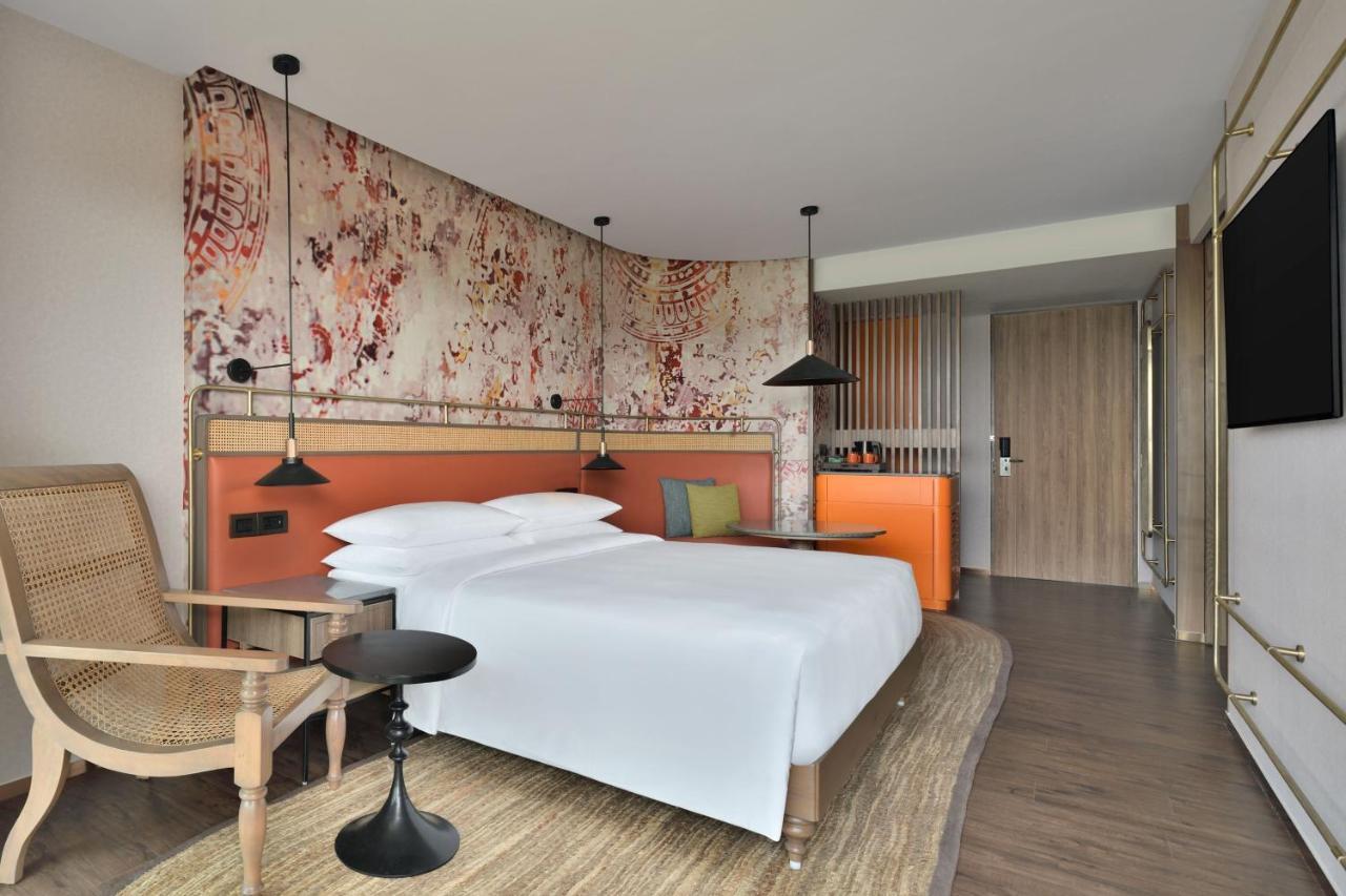 Hotel The Artiste, Kochi, A Tribute Portfolio By Marriott Exterior foto