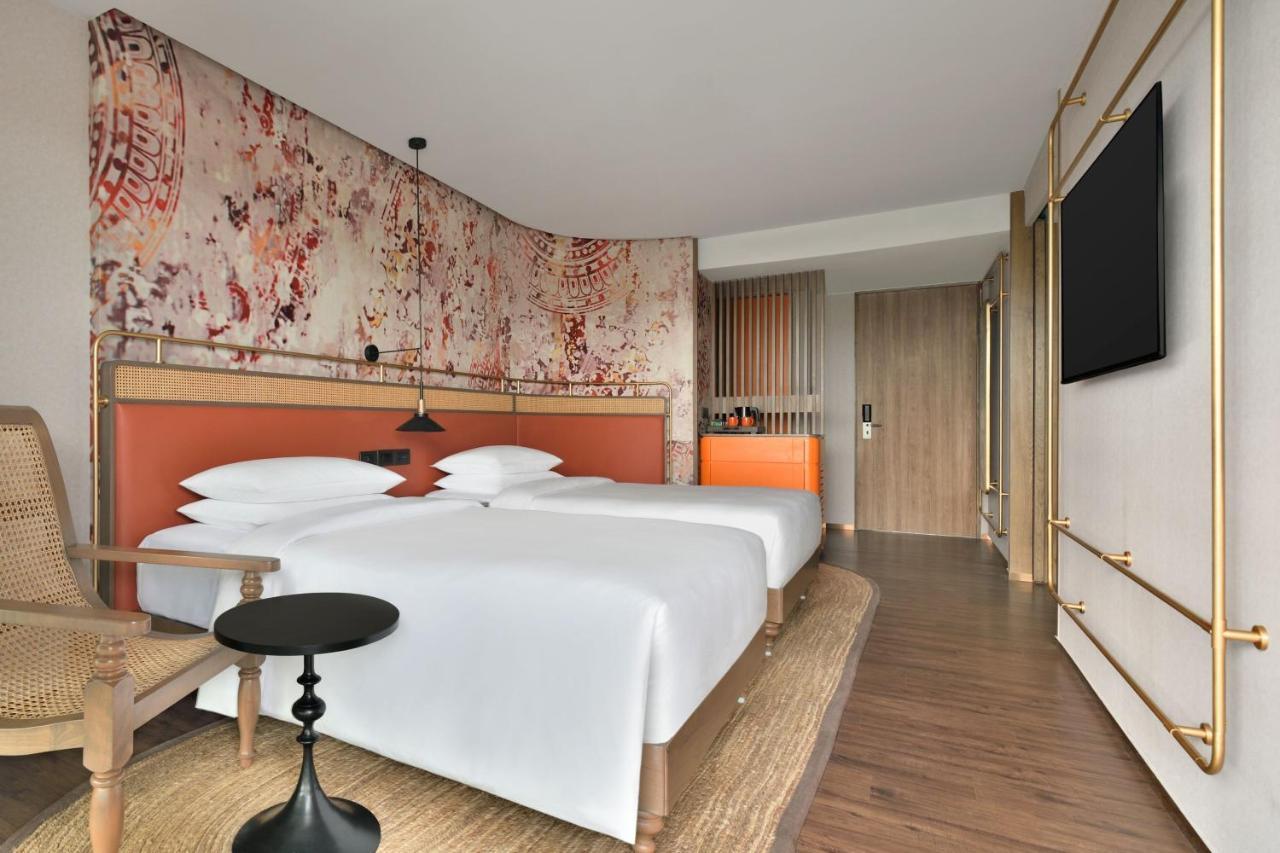 Hotel The Artiste, Kochi, A Tribute Portfolio By Marriott Exterior foto