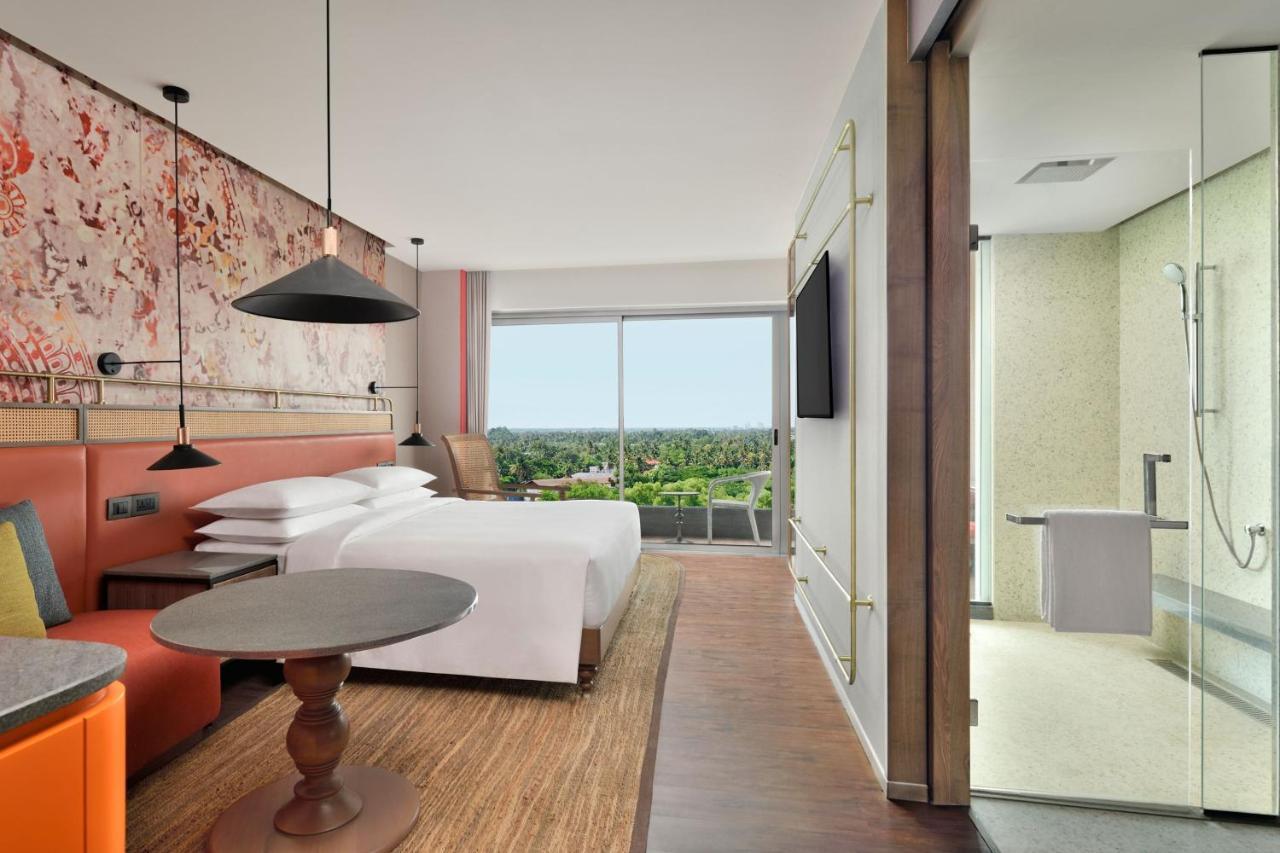 Hotel The Artiste, Kochi, A Tribute Portfolio By Marriott Exterior foto