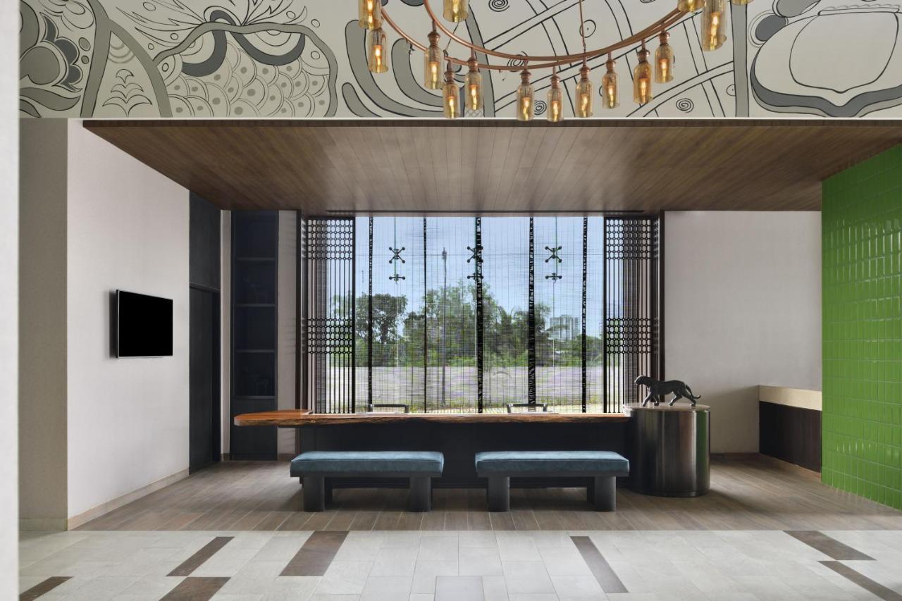 Hotel The Artiste, Kochi, A Tribute Portfolio By Marriott Exterior foto