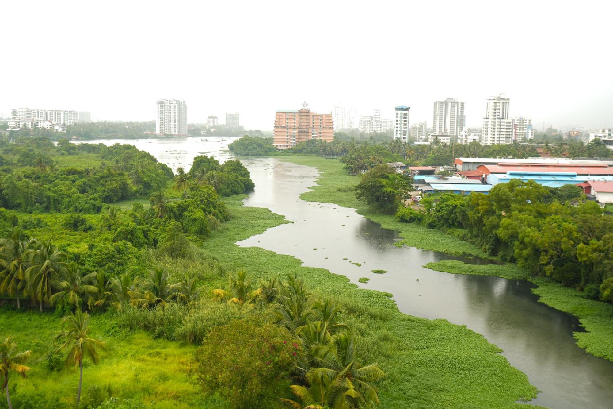 Hotel The Artiste, Kochi, A Tribute Portfolio By Marriott Exterior foto