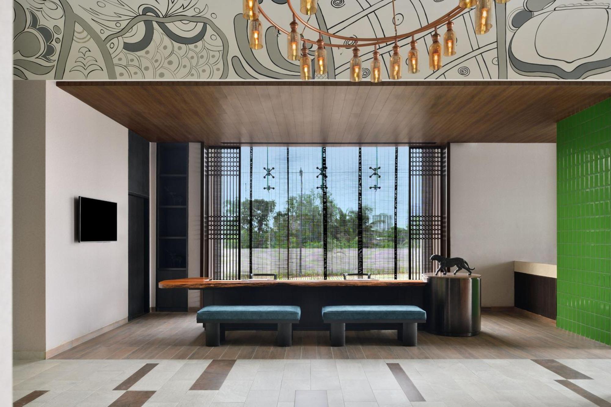 Hotel The Artiste, Kochi, A Tribute Portfolio By Marriott Exterior foto