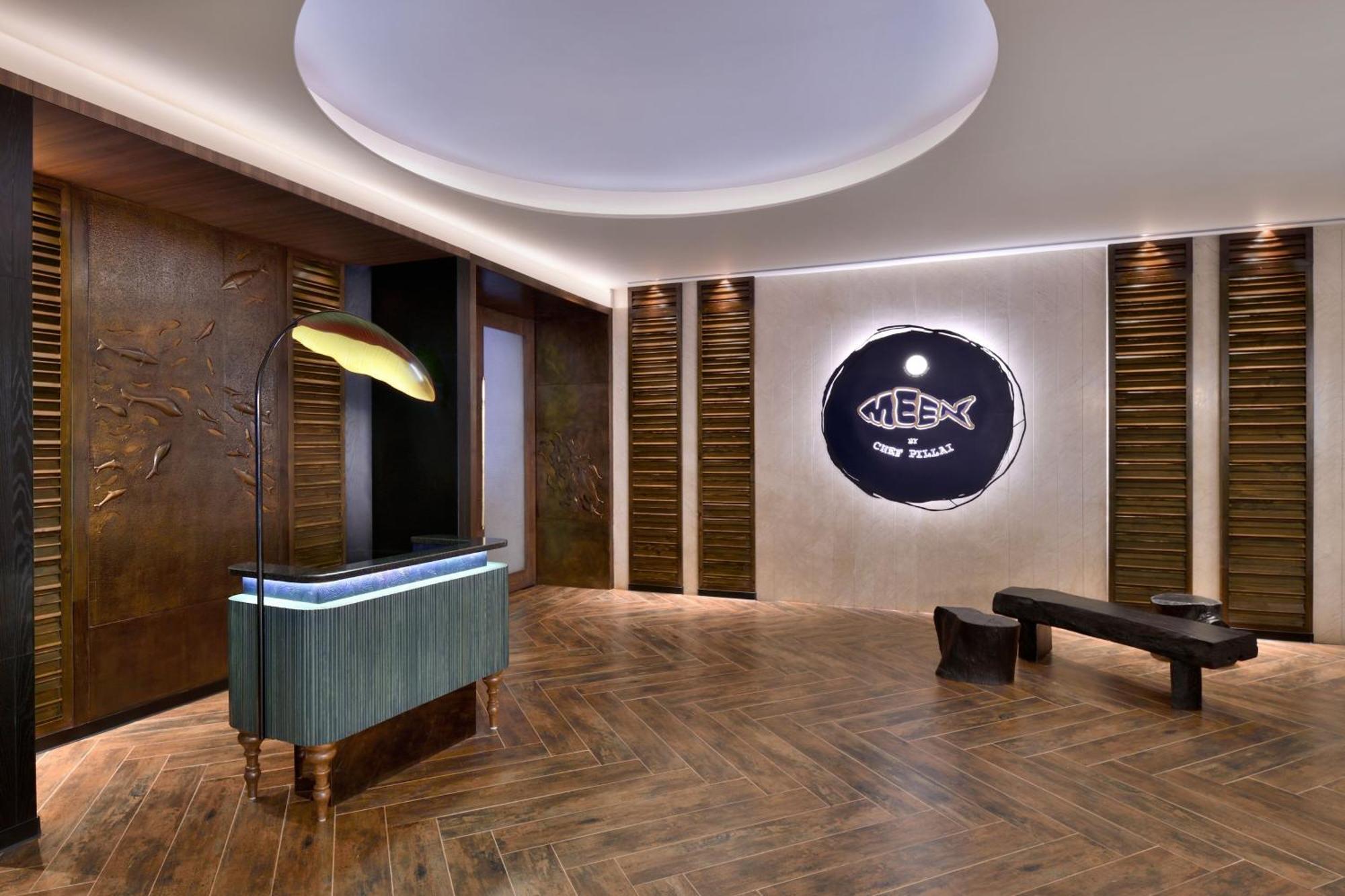 Hotel The Artiste, Kochi, A Tribute Portfolio By Marriott Exterior foto