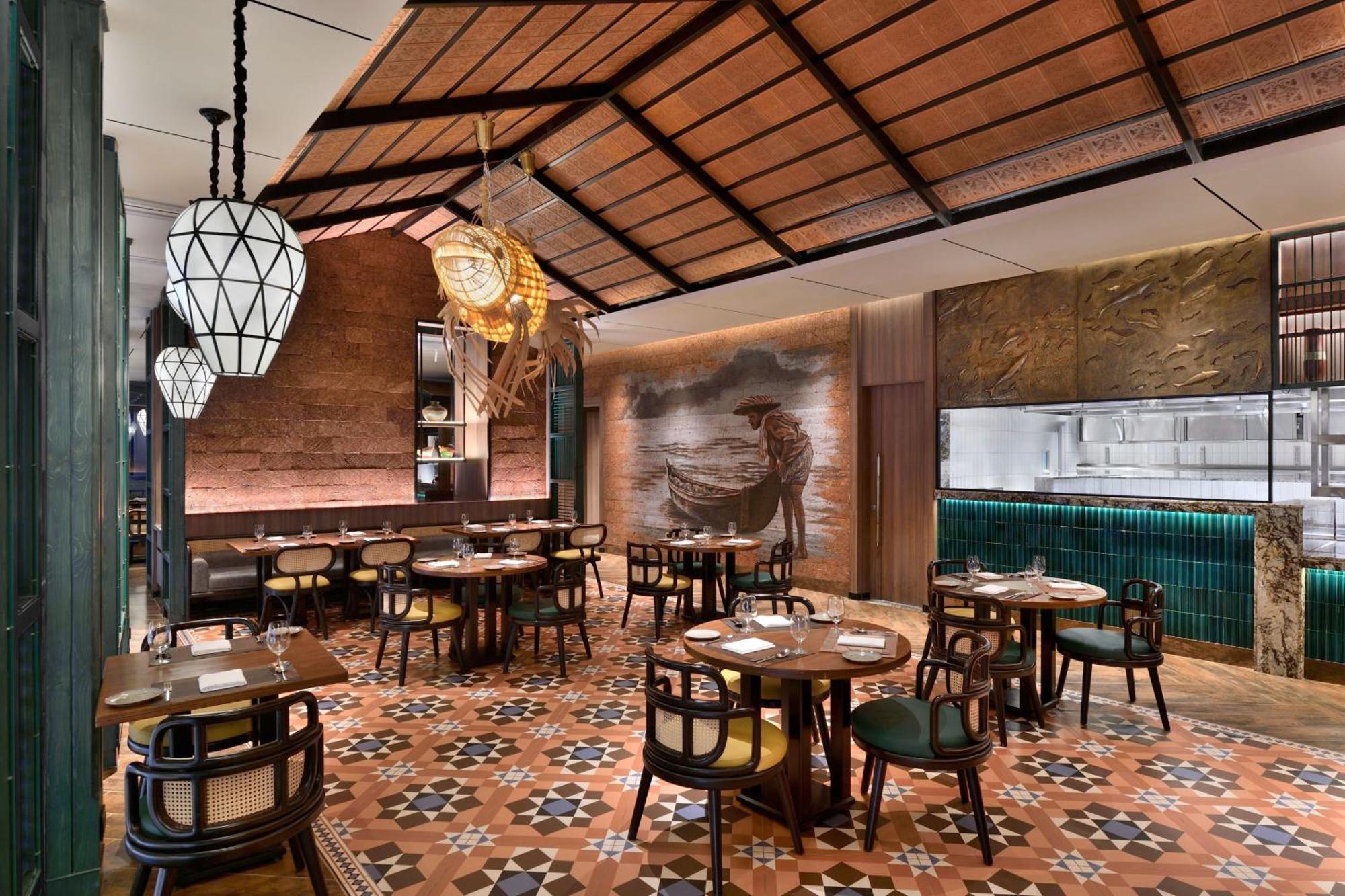 Hotel The Artiste, Kochi, A Tribute Portfolio By Marriott Exterior foto
