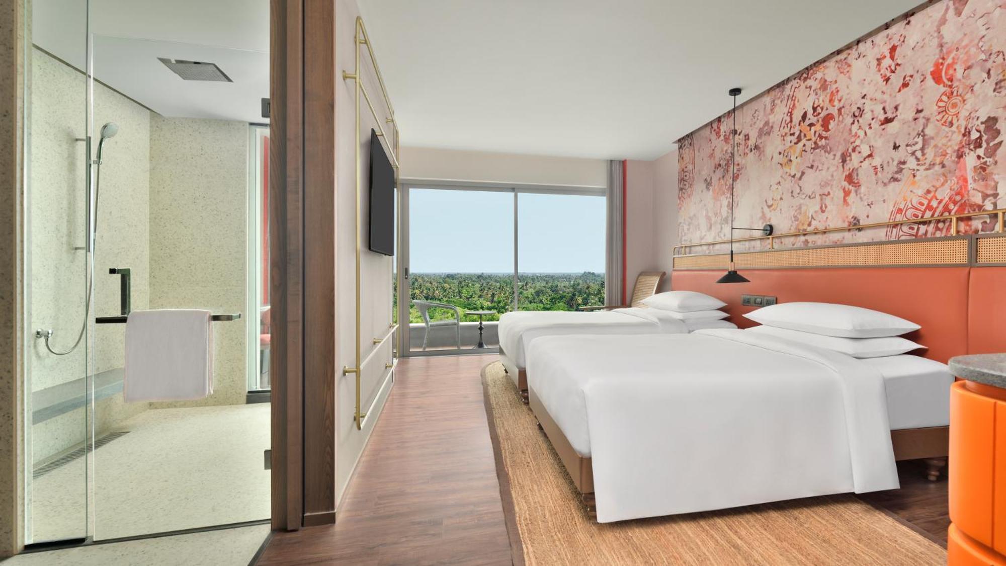 Hotel The Artiste, Kochi, A Tribute Portfolio By Marriott Exterior foto