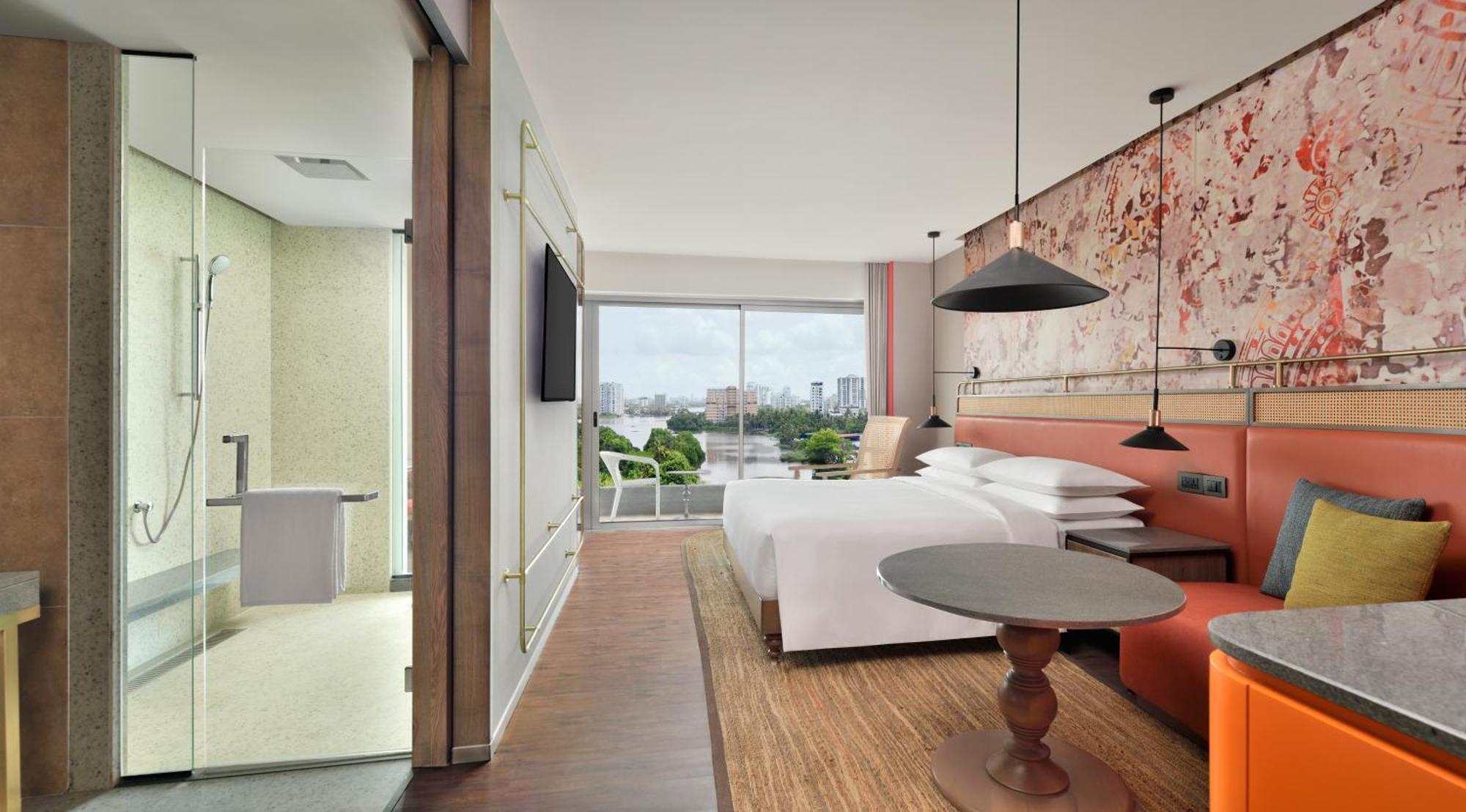 Hotel The Artiste, Kochi, A Tribute Portfolio By Marriott Exterior foto