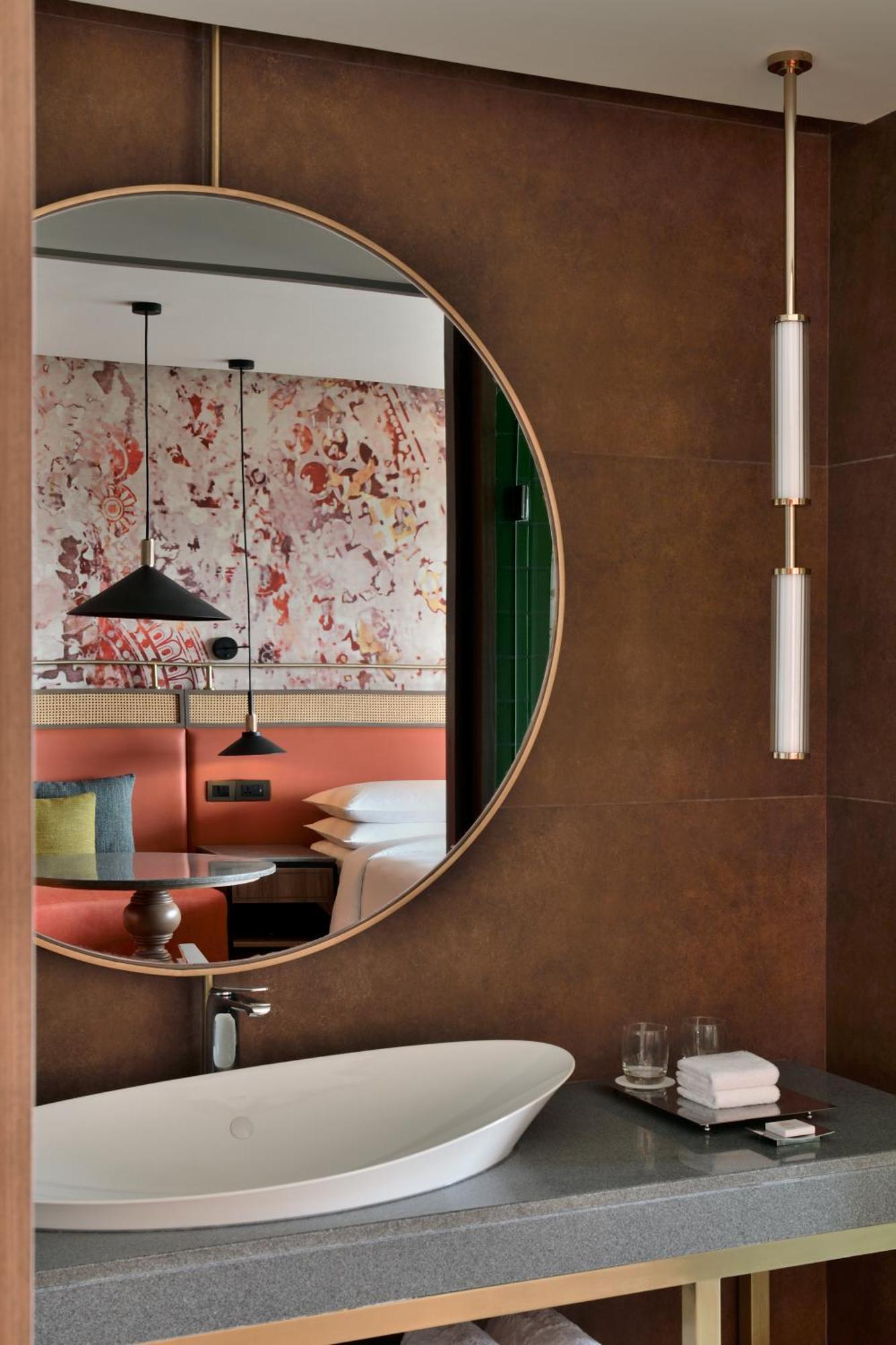 Hotel The Artiste, Kochi, A Tribute Portfolio By Marriott Exterior foto