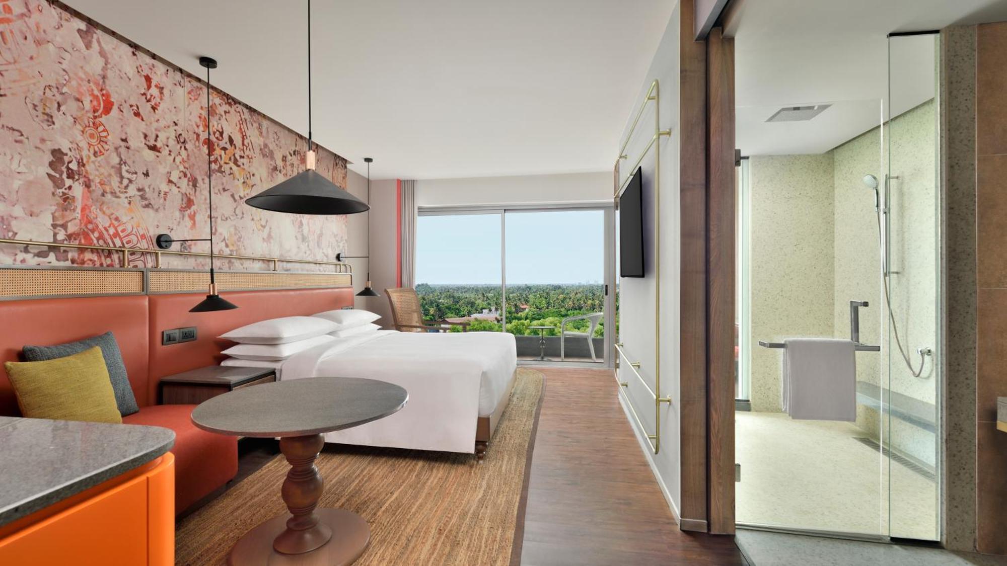 Hotel The Artiste, Kochi, A Tribute Portfolio By Marriott Exterior foto