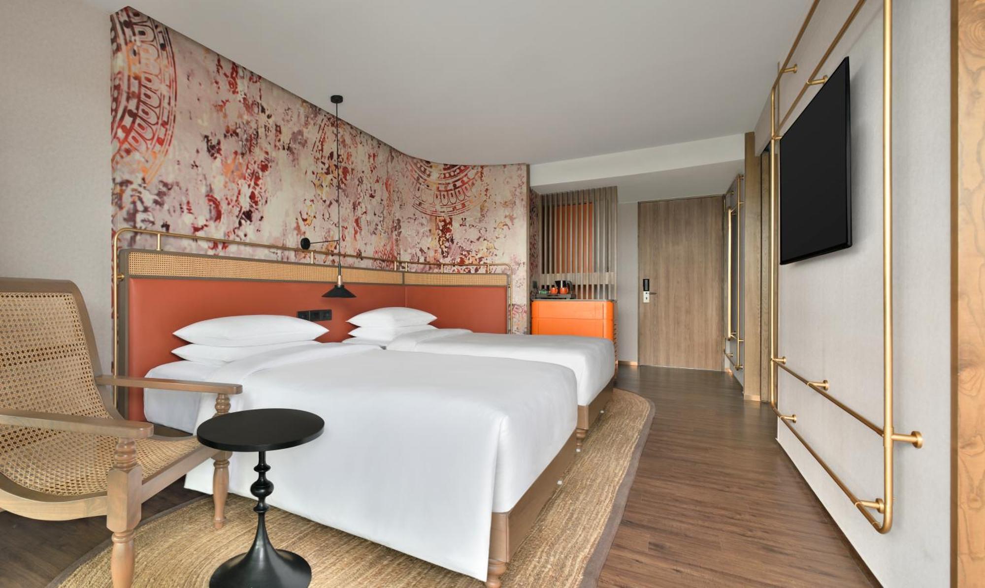 Hotel The Artiste, Kochi, A Tribute Portfolio By Marriott Exterior foto