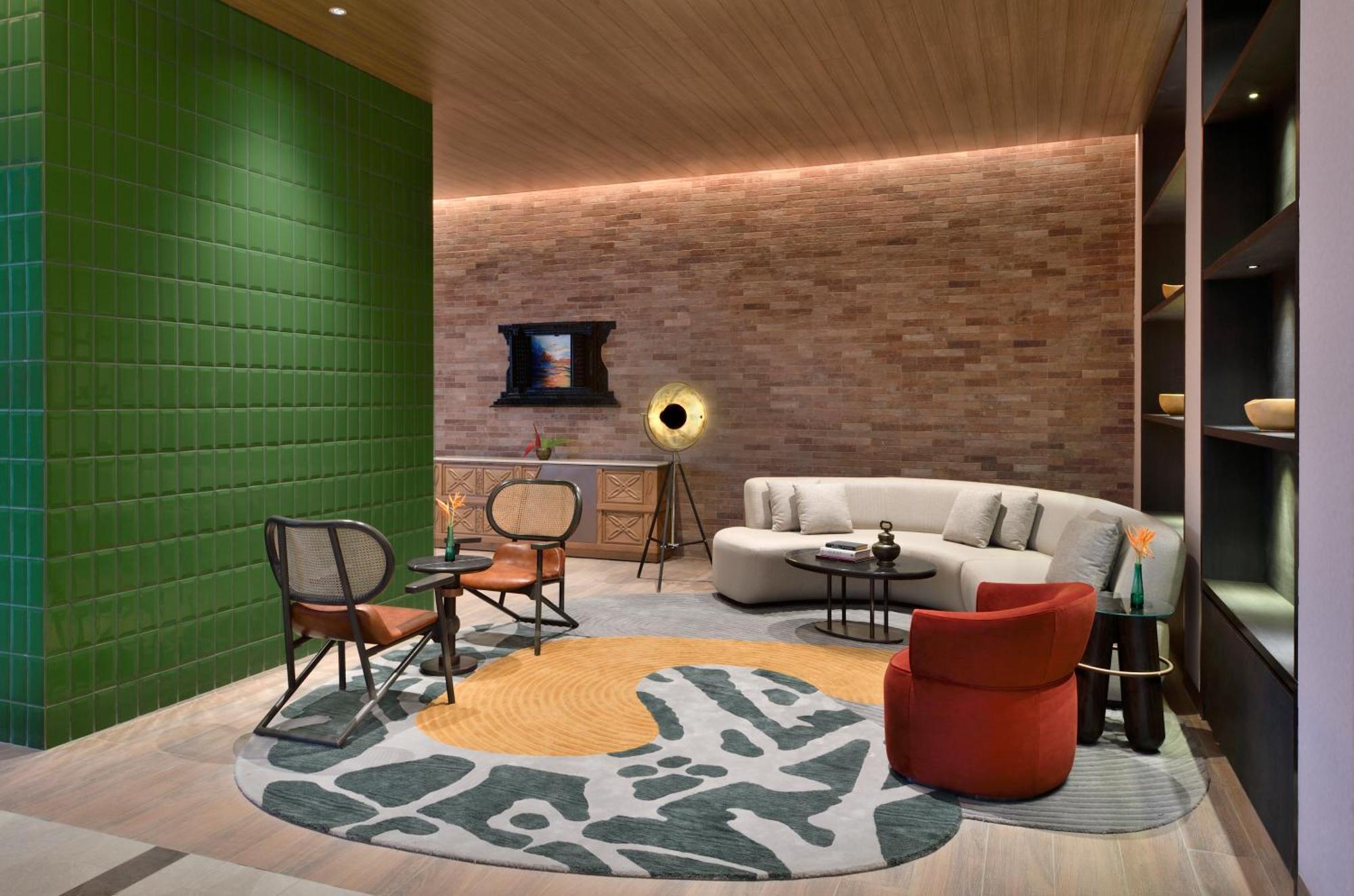 Hotel The Artiste, Kochi, A Tribute Portfolio By Marriott Exterior foto