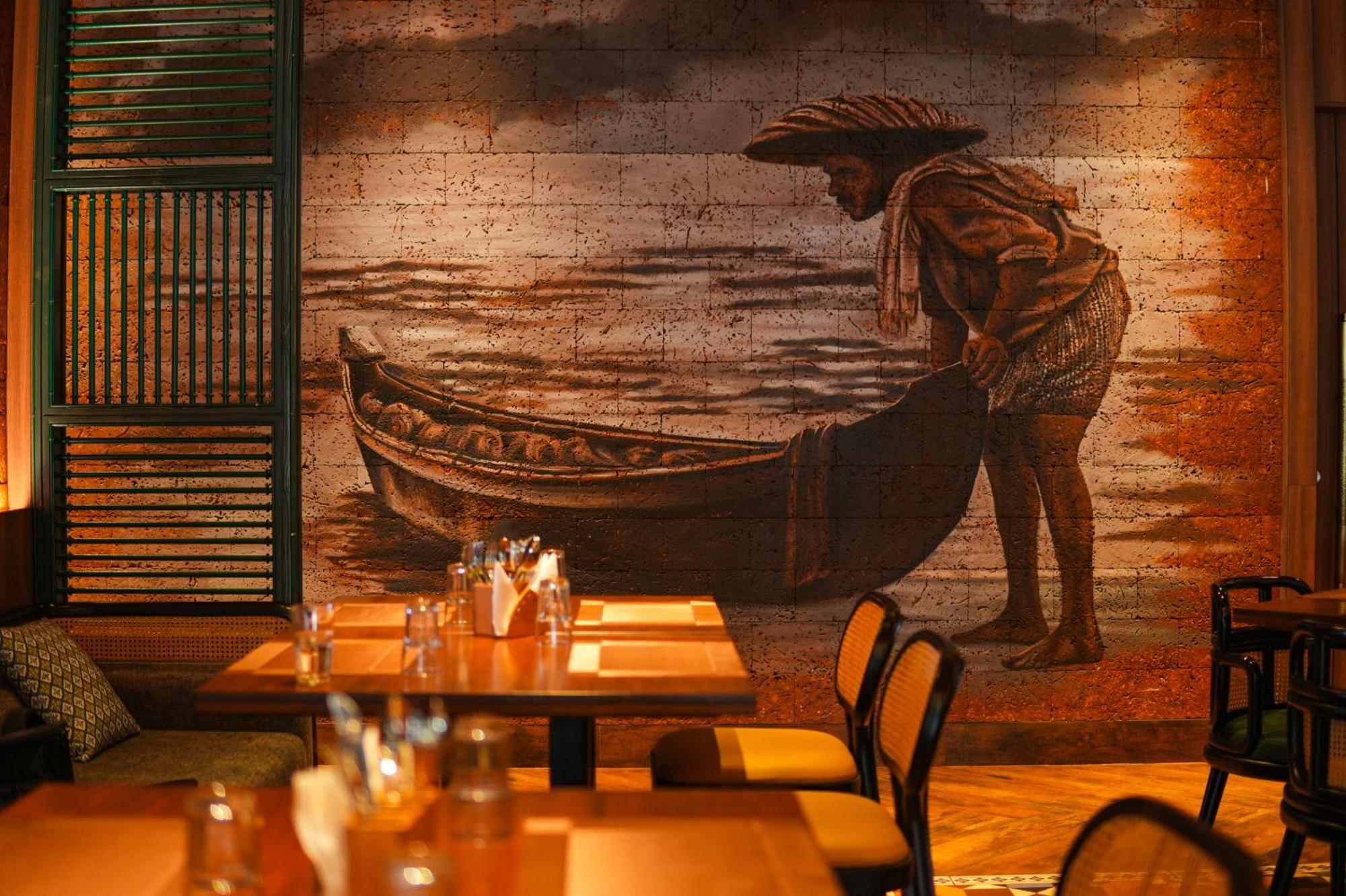 Hotel The Artiste, Kochi, A Tribute Portfolio By Marriott Exterior foto