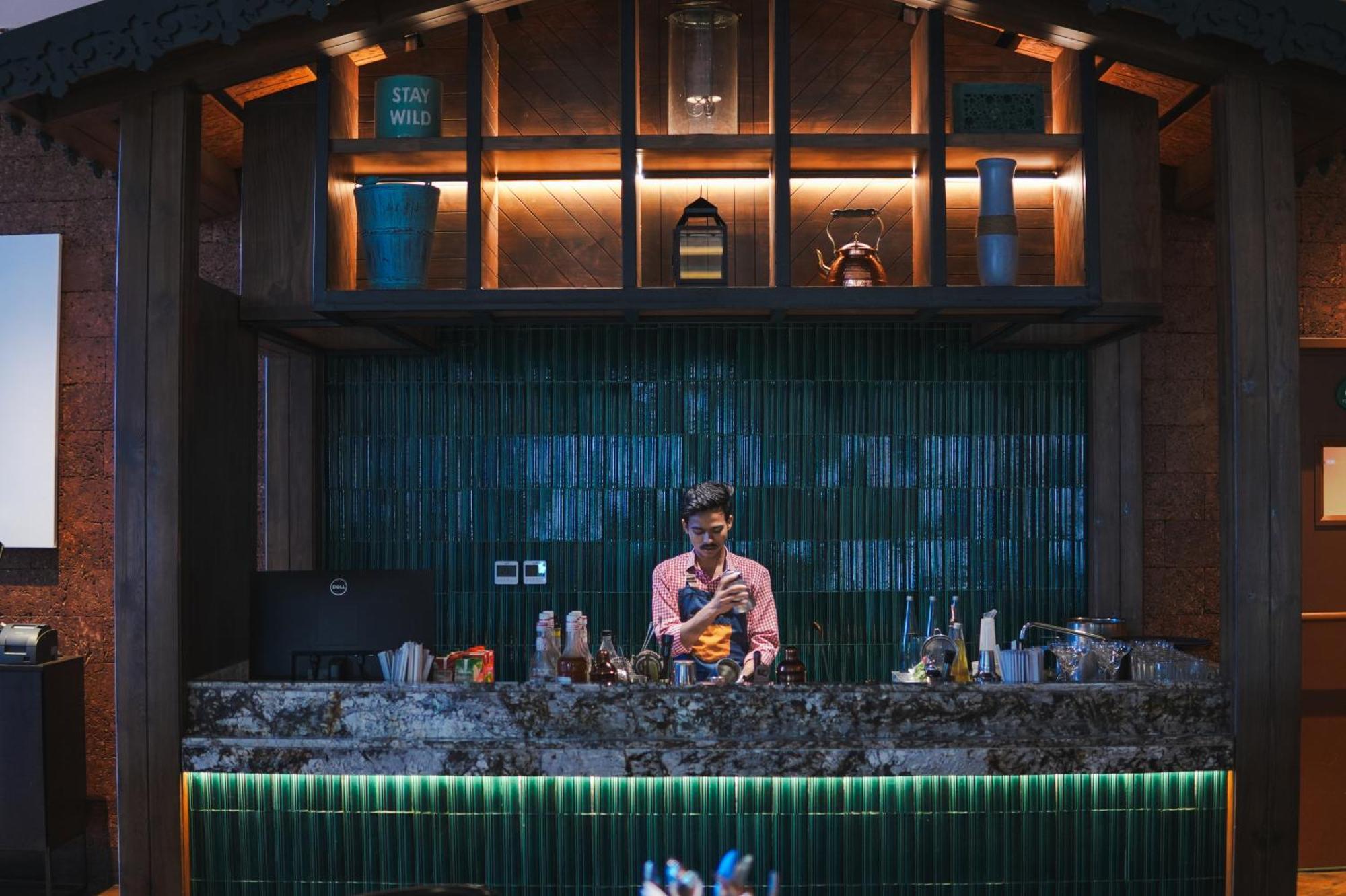 Hotel The Artiste, Kochi, A Tribute Portfolio By Marriott Exterior foto